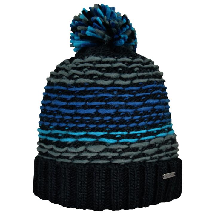 Hot Mocs Fair Isle Cuff Beanie