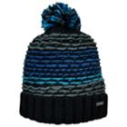 Hot Mocs Fair Isle Cuff Beanie