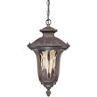 Filament Design 2-light Fruitwood Outdoor Hanginglantern