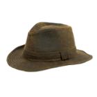 San Diego Hat Company Distressed Fedora