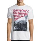 Zoo York Divider Tee Short Sleeve Graphic T-shirt