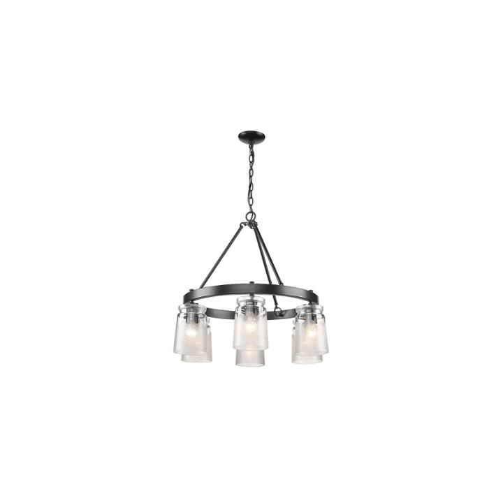 Travers 6-light Chandelier