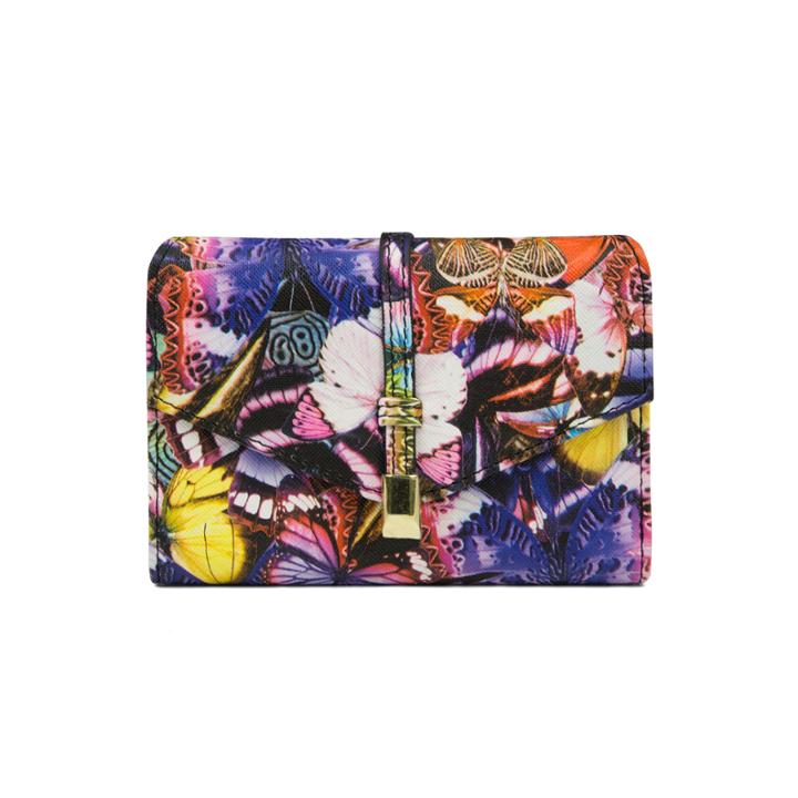 Mundi Amsterdam Butterfly Indexer Wallet