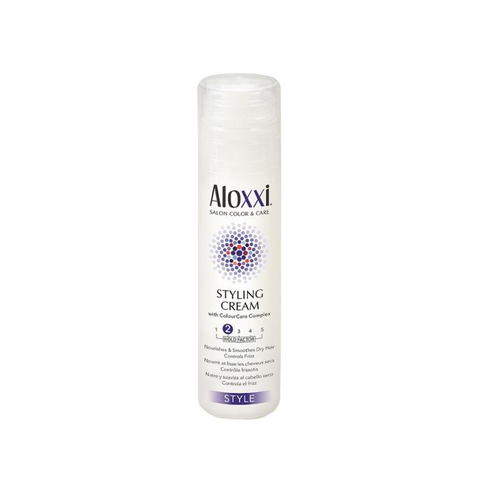 Aloxxi Styling Cream - 3.4 Oz.