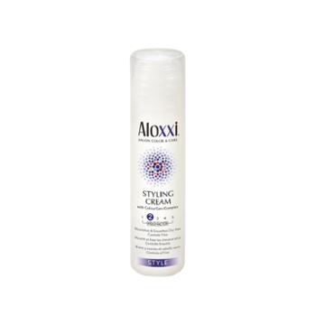 Aloxxi Styling Cream - 3.4 Oz.