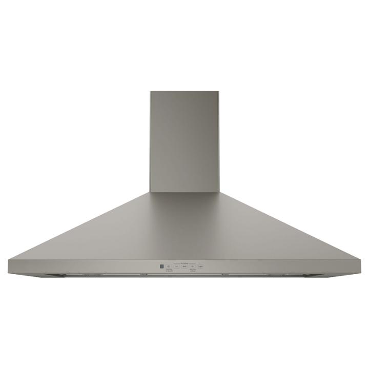 Ge 36 Convertible Chimney Range Hood - Jvw5361ejes