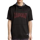 Tapout Short-sleeve Hoodie