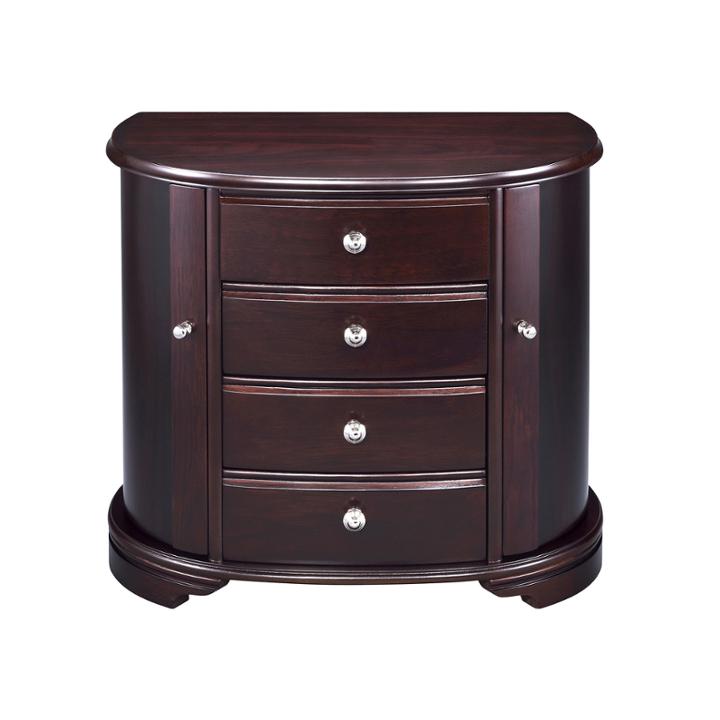 Classic Java Jewelry Box