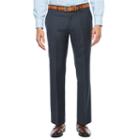 Collection By Michael Strahan Windowpane Stretch Slim Fit Suit Pants - Slim