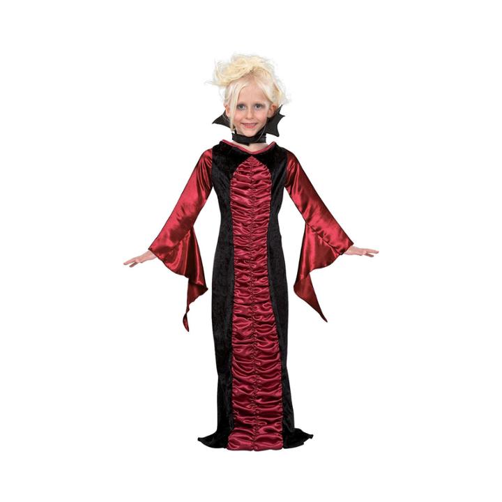 Gothic Vampire Child Costume