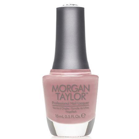 Morgan Taylor Coming Up Roses Nail Polish - .5 Oz.