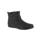 Easy Street Davis Womens Bootie