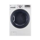 Lg 7.4 Cu. Ft. Ultra Large Capacity Steamdryer&trade; With Nfc Tag On Technology - Dlex3570w