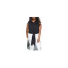 Fashion To Figure Angel Button & Tie Front Tunic-plus