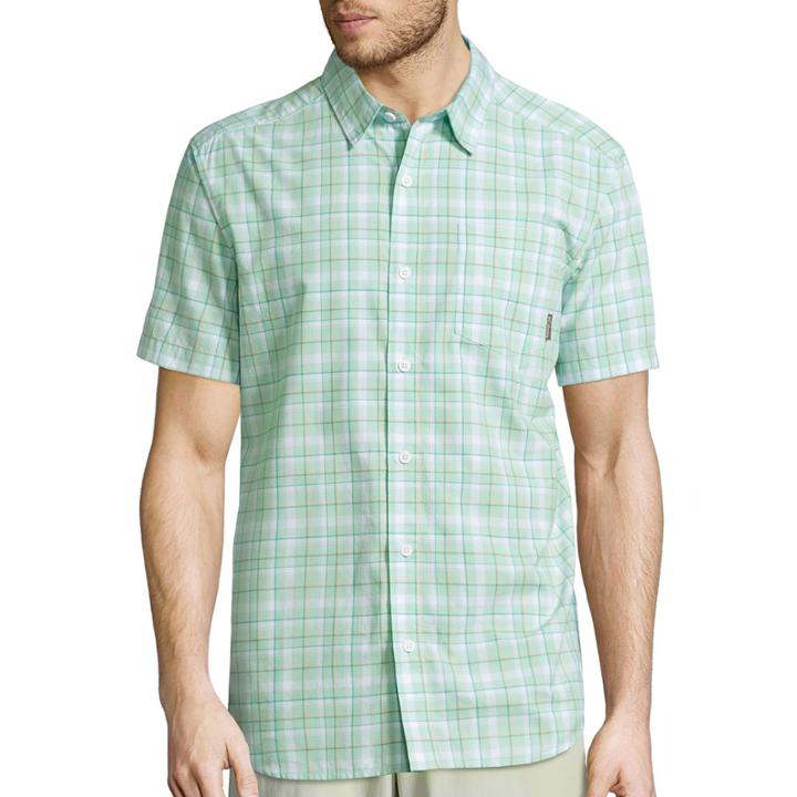 Columbia Pine Marten Short-sleeve Shirt
