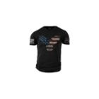 Grunt Style Freedom Eagle Graphic T-shirt