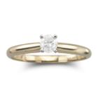 1/4 Ct. Certified Diamond Solitaire Ring