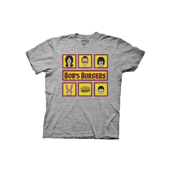 Bob's Burgers&trade; Short-sleeve Graphic Tee
