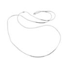 Made In Italy Sterling Silver 16 1.1mm Snake Chain