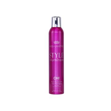 Miss Universe Style Illuminate By Chi Rock Your Crown Firm Hair Spray - 10 Oz.