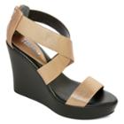 Style Charles Paraguay Wedge Sandals