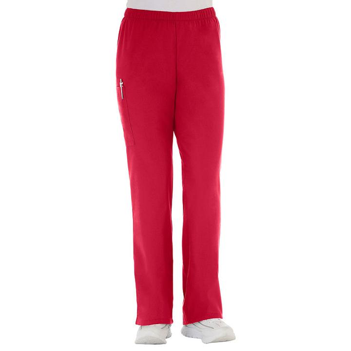 F3 By White Swan Ladies Cargo Pckt Pant - Petite