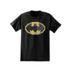 Short Sleeve Batman Graphic T-shirt