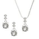 Gloria Vanderbilt Womens 2-pc. Brass Jewelry Set