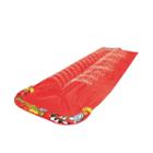 200 Crimson Red We Beat All Deals! Dual Groundlevel Water Slide