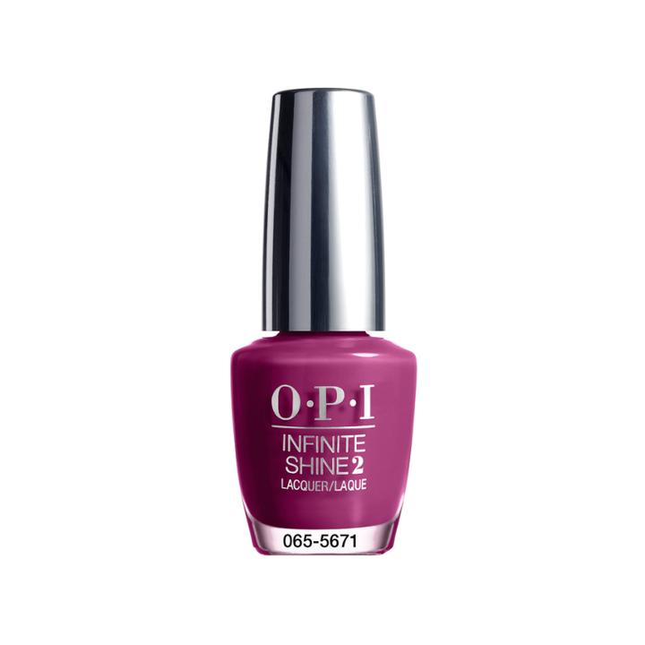 Opi Don't Provoke The Plum! Infinite Shine Nail Polish - .5 Oz.