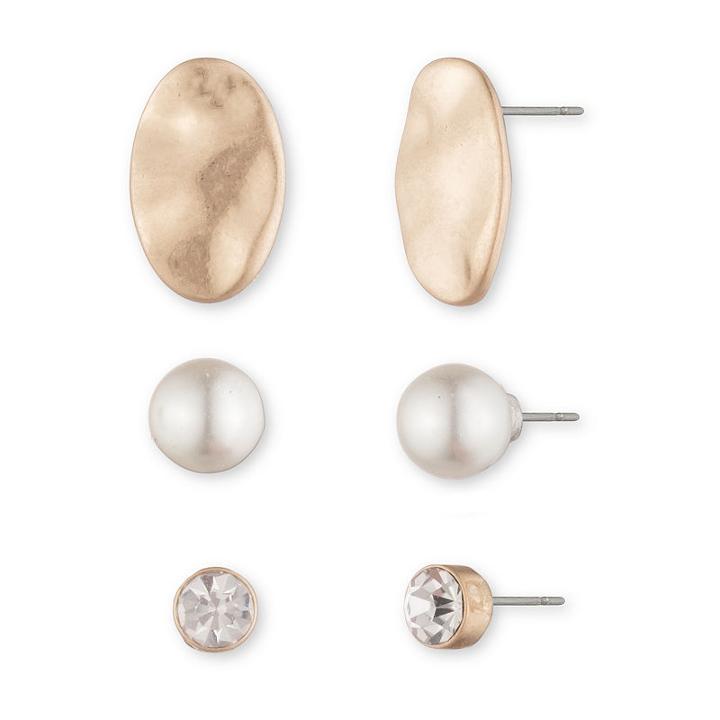 Chaps 1 Pair Earring Sets