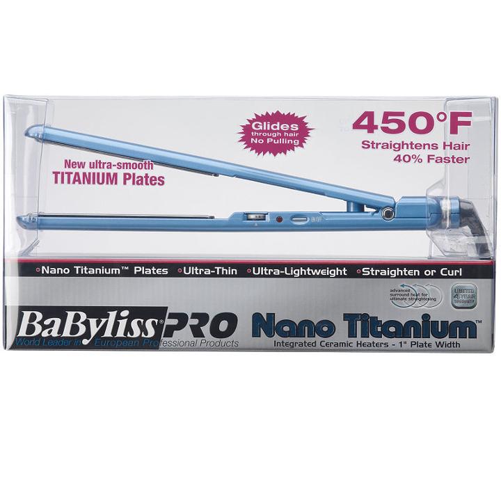 Babyliss 1 Flat Iron