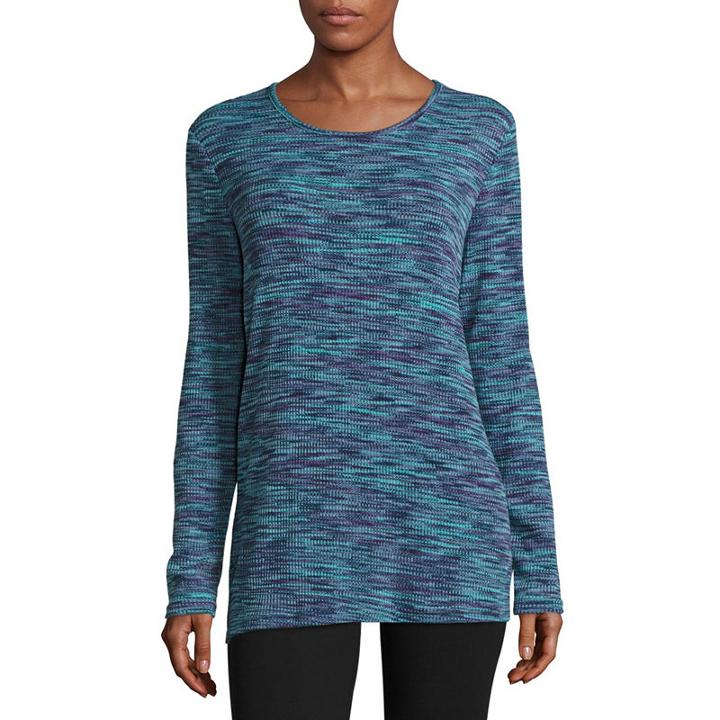 Made For Life Tunic Top-petite