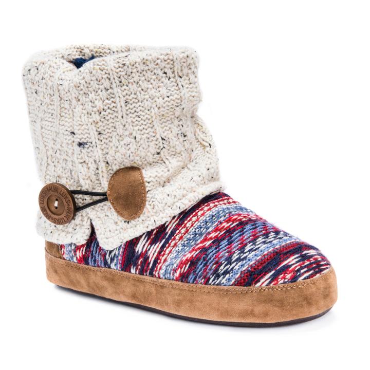 Muk Luks Patti Slippers