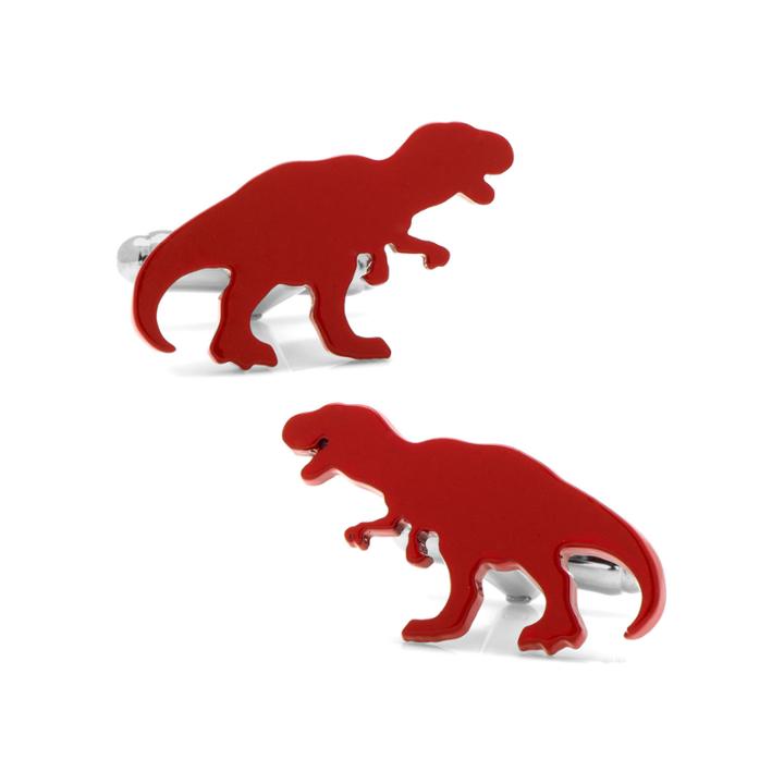 T-rex Dinosaur Cuff Links