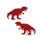 T-rex Dinosaur Cuff Links
