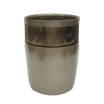 Croscill Classics Magnolia Waste Basket