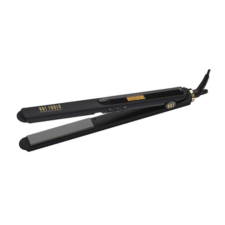 Hot Tools Black Gold 1 In 1 Flat Iron