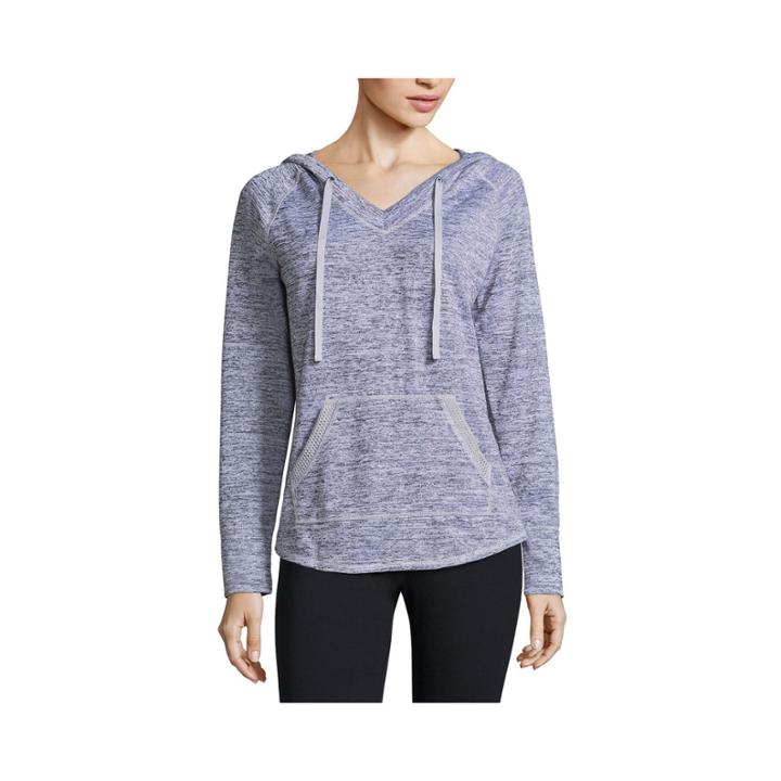 St. John's Bay Active Sweater Jersey Pullover