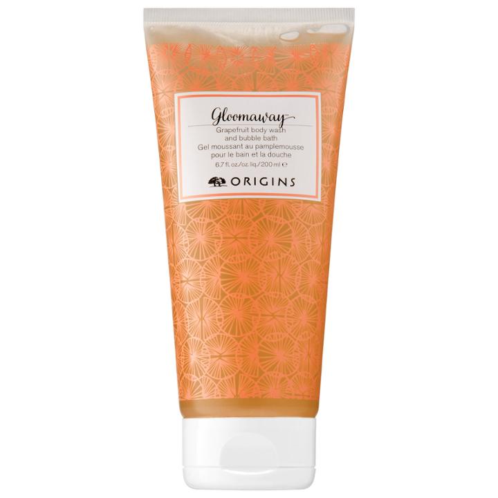 Origins Gloomaway&trade; Grapefruit Body Wash And Bubble Bath