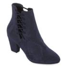 New York Transit Come In Womens Bootie