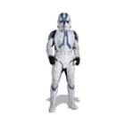 Star Wars Clone Trooper Deluxe Child Costume - Large