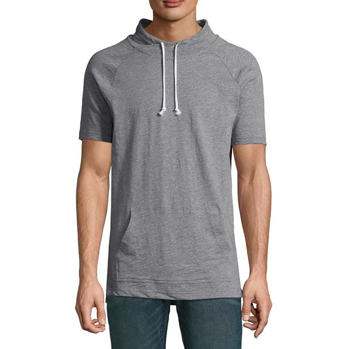Arizona Short Sleeve High Neck T-shirt