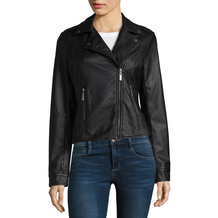 Jou Jou Lightweight Motorcycle Jacket-juniors