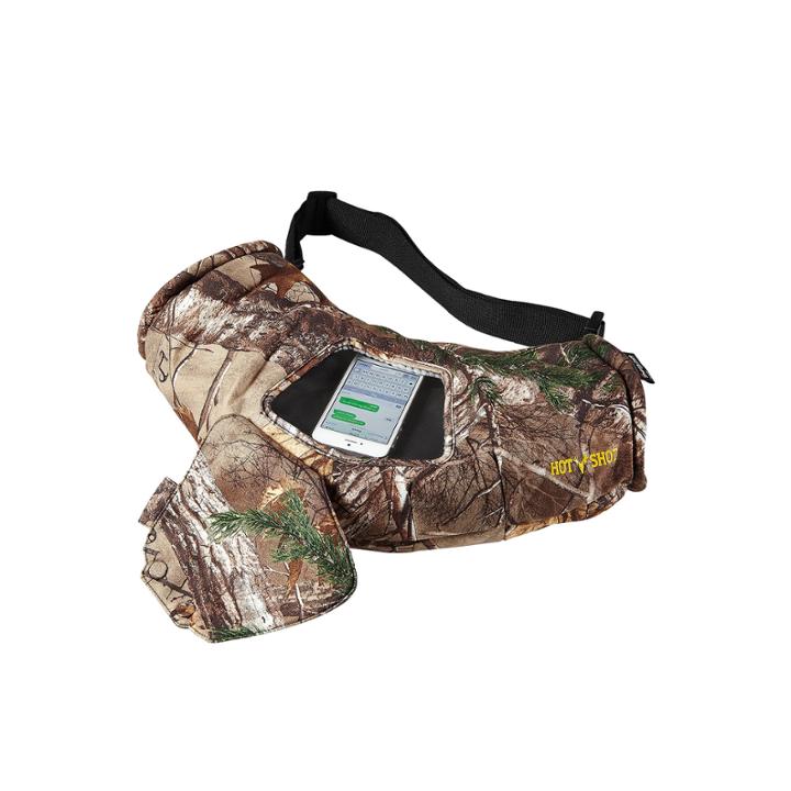 Hot Shot Textpac Hand Warmer