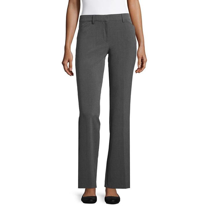 Star City Clothing Woven Workwear Pants-juniors