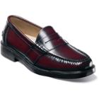 Nunn Bush Lincoln Mens Moc Toe Dress Penny Loafers