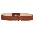 The Boutique Tie-back Stretch Belt - Plus