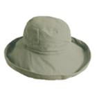 Scala Cotton 2 1/2 Big Brim Hat
