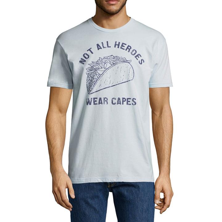 Not All Heroes Graphic Tee